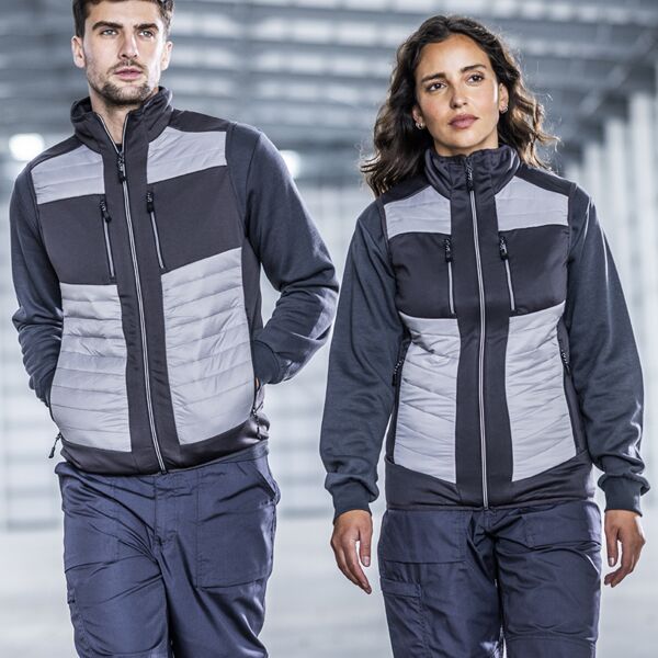 Regatta E-Volve Unisex Thermal Hybrid Bodywarmer Thumbnail
