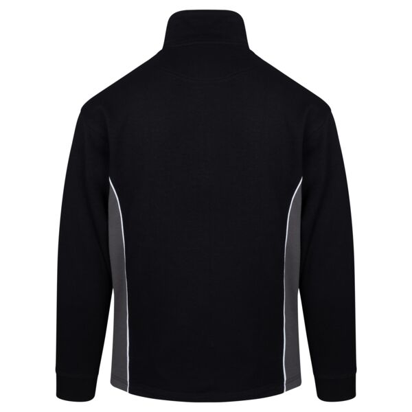 SILVERSWIFT QUARTER ZIP SWEATSHIRT  Thumbnail