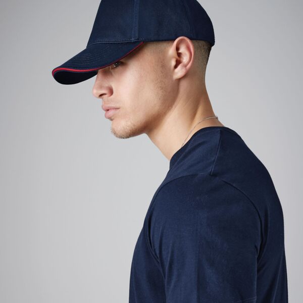 Ultimate 5 Panel Cap Sandwich Peak Thumbnail