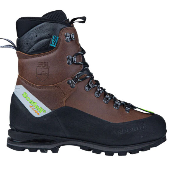 AT33200 Scafell Lite Class 2 Chainsaw Protection Boot Thumbnail