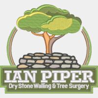 Ian Piper Dry stone walling and Tree Surgery Left Chest  Thumbnail